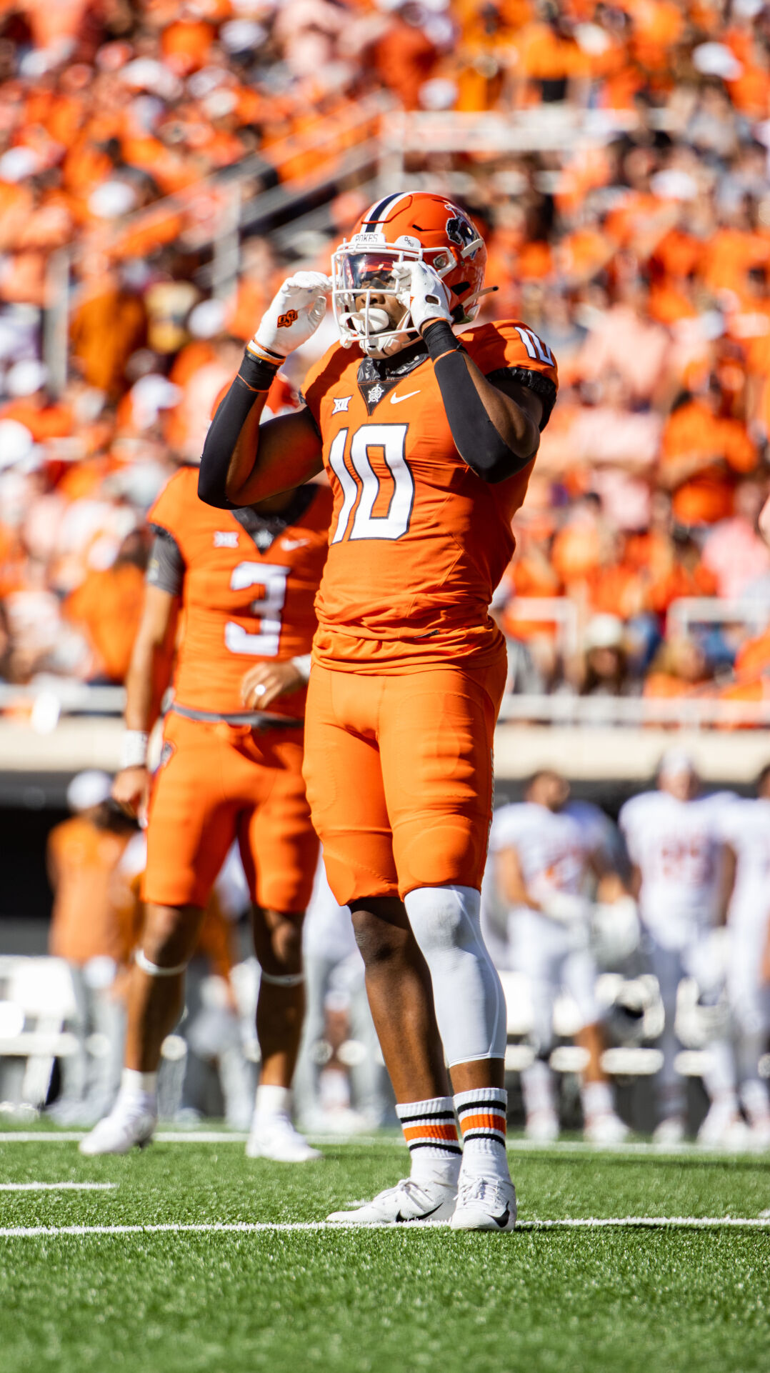 Rashod Owens